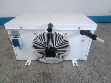 Koelverdamper met 1 ventilator - B84 x D68 x H48 cm, Articles professionnels