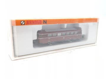 Arnold N - 2910 - Treinstel (1) - Railbus bijwagen - DB, Nieuw