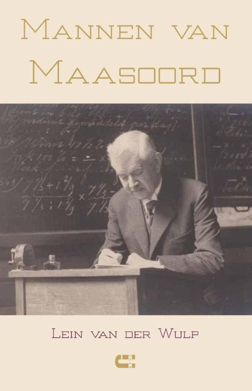 Mannen van Maasoord 9789086841073 Lein van der Wulp, Livres, Romans, Envoi