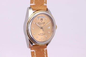 Tudor - Glamour - Zonder minimumprijs - 56003 | Champagne