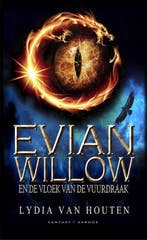 Evian Willow / Teken van Drie / 1 9789082415292, Verzenden, Zo goed als nieuw, Lydia van Houten