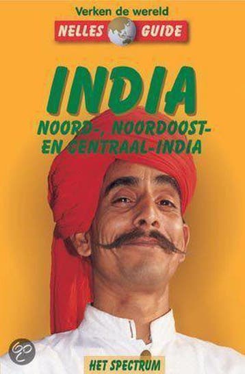 India / Noord-, Noordoost- en Centraal-India / Nelles guide, Boeken, Verzenden, Gelezen