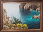 Guido Odierna (1913-1991) - Capri