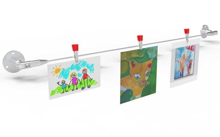 Staalkabel gordijn ophangsysteem, Tuin en Terras, Overige Tuin en Terras, Verzenden