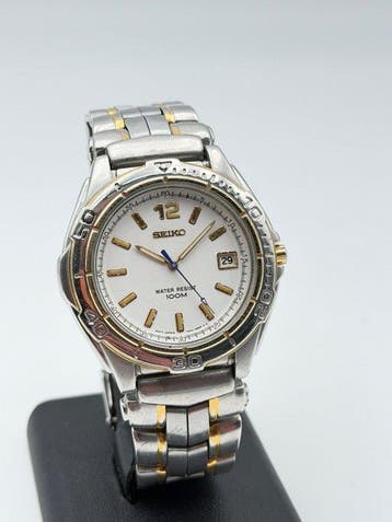 Seiko - 100m diver vintage japan - Sans prix de réserve -