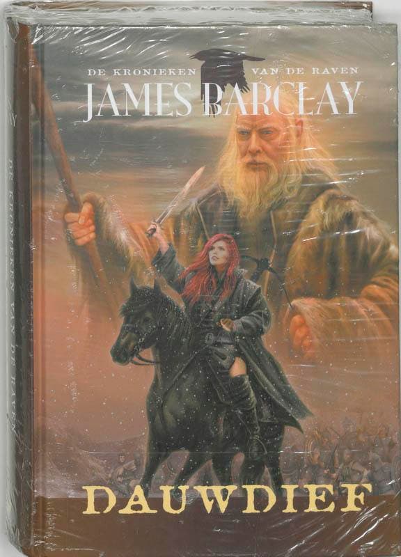 Dauwdief / De kronieken van de raven / 1 9789022542934, Boeken, Fantasy, Gelezen, Verzenden