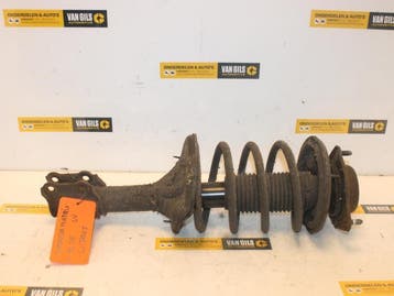 Schokdemperpoot links-voor Hyundai Matrix O121762