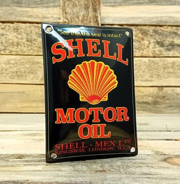 Shell Motor Oil, Verzamelen, Verzenden, Nieuw