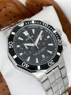 Edox - Delfon The Original Chronograph - 10112-3NM-NIN -, Nieuw