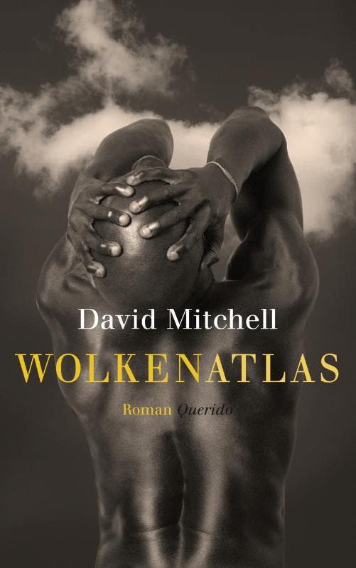 Wolkenatlas 9789021434674 David Mitchell, Boeken, Romans, Gelezen, Verzenden