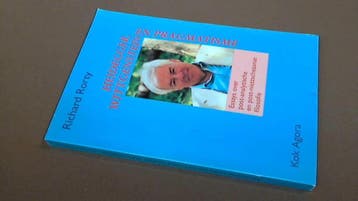 Wittgenstein en pragmatisme 9789039105177 RORTY, Verzenden, RORTY