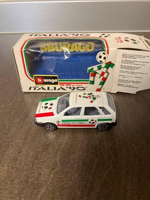 Themacollectie - Modelauto - Bburago, Collections, Collections Autre
