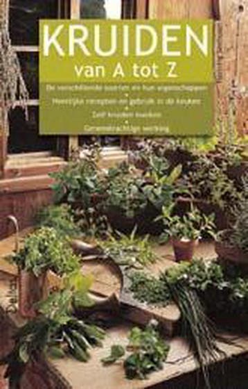 Kruiden van A tot Z 9789024383429, Boeken, Verzenden, Zo goed als nieuw
