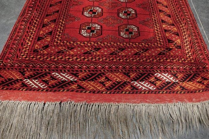 Afghan - Tapijt - 206 cm - 100 cm, Huis en Inrichting, Stoffering | Tapijten en Vloerkleden