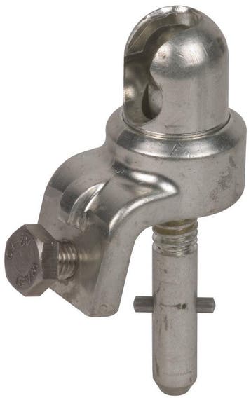 Tête sphérique réglable Dehn Cap D 20mm pour câbles, Verzenden, Nieuw