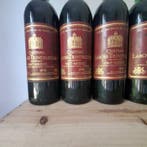1978 x 4 Chateau Larose-Trintaudon & 1981 Chateau Bellegrave, Verzamelen, Wijnen, Nieuw