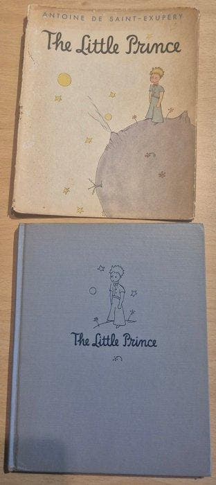 Antoine de Saint-Exupéry - The Little Prince - 1943