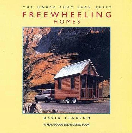 Freewheeling Homes 9781931498036 David Pearson, Livres, Langue | Anglais, Envoi