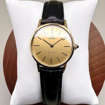 Omega - De Ville - Zonder minimumprijs - 511.0392 - Dames -