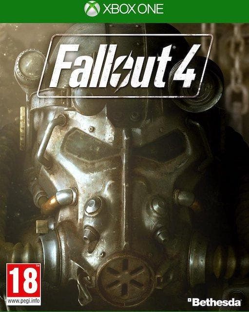Fallout 4 (Xbox One Games), Games en Spelcomputers, Games | Xbox One, Zo goed als nieuw, Ophalen of Verzenden