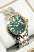 Versace - Greca Time GMT - VE7C00623 - Homme - 2020 et après