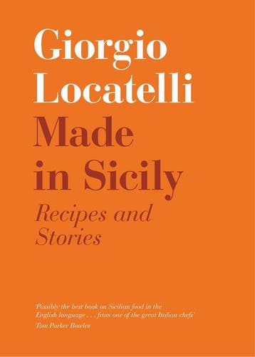 Made in Sicily 9780007433698 Giorgio Locatelli, Boeken, Verzenden, Gelezen, Giorgio Locatelli