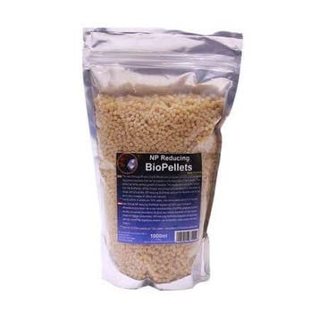 DvH NP-BioPellets 250 ml, Verzenden
