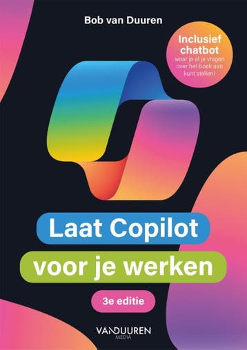 Laat Copilot Voor Je Werken | Bob Duuren | Nieuw, Verzenden, Bob Duuren