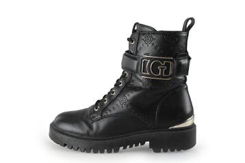 Guess Veterboots in maat 36 Zwart, Vêtements | Femmes, Verzenden, Overige typen
