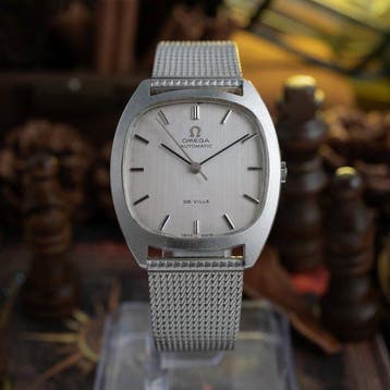 Omega - De Ville - Zonder minimumprijs - ST 162045 - Heren -