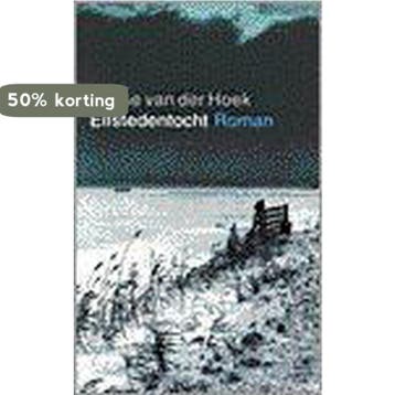 ELFSTEDENTOCHT 9789029520881 S. van der Hoek, Verzenden, Gelezen, S. van der Hoek