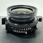 Schneider Super-Angulon 8/90mm | Groothoeklens, Nieuw