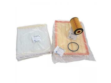 ORIGINAL Opel Inspectie Kit Filter Set Filterset Meriva A 1., Ophalen of Verzenden