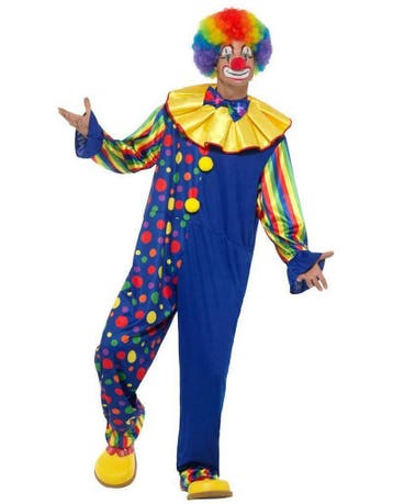 Clown verkleedpak, Ophalen of Verzenden, Nieuw