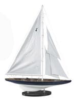 *TIP*  Modelschip J-Yacht 'Rainbow' 1934, Ophalen of Verzenden