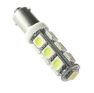 T11 BA9S Witte LED Lamp 5050 SMD 13 LED 12V, Autos : Pièces & Accessoires, Éclairage, Envoi