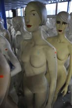 *TIP*  Extravagante damesfiguren van exclusief A-merk, Ophalen of Verzenden