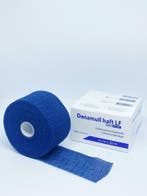 Danamull Haft Zelfklevend Fixatiewindsel blauw 6cm x 20m, Diversen, Ophalen of Verzenden, Nieuw