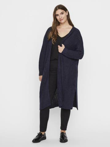 Vest Junarose NEW CHUNGA lang brei maat l, Verzenden, Nieuw