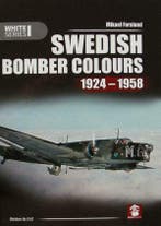 Boek :: Swedish Bomber Colours 1924-1958, Verzamelen, Verzenden, Nieuw, Boek of Tijdschrift