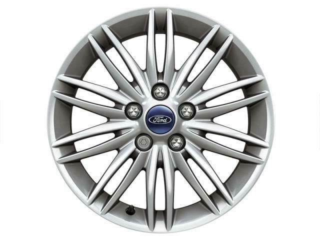 ORIGINEEL Ford ALUFELGE 10 x 2-spaaks ontwerp 7Jx16 inch ET, Autos : Pièces & Accessoires, Pneus & Jantes, Enlèvement ou Envoi