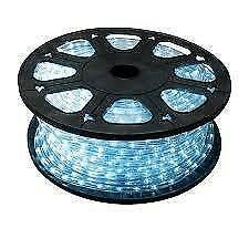 LED Lichtslang - 44 meter - BLAUW - 220V IP44, Verzenden, Nieuw