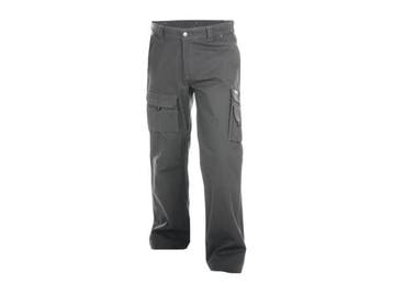 Veiling - 2x Dassy werkbroek maat 52 Kingston grijs