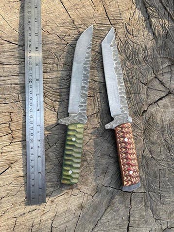 K Romain - Keukenmes - Chefs knife - K. Romain x Japan: