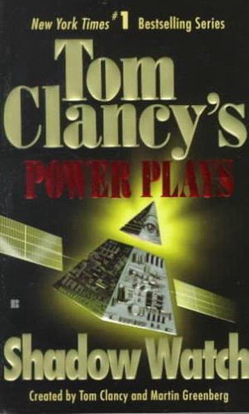 Shadow Watch - Clancy, Verzenden, Nieuw