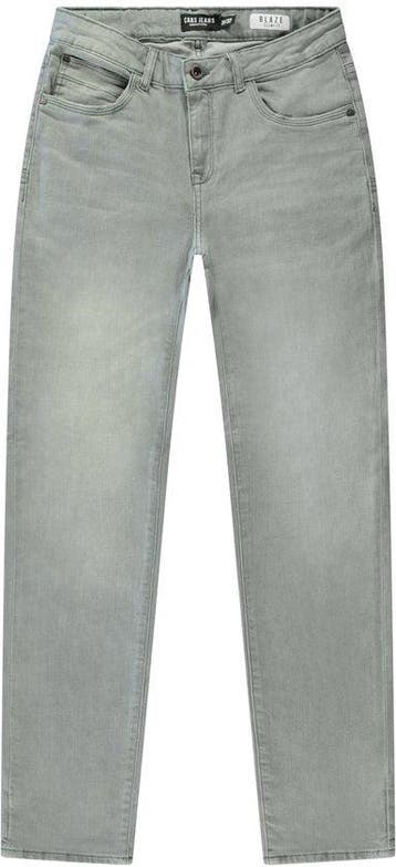 2dekans | Cars Jeans Blaze Slim Fit Jeans - Grijs Used -, Kleding | Dames, Broeken en Pantalons, Ophalen of Verzenden, Nieuw