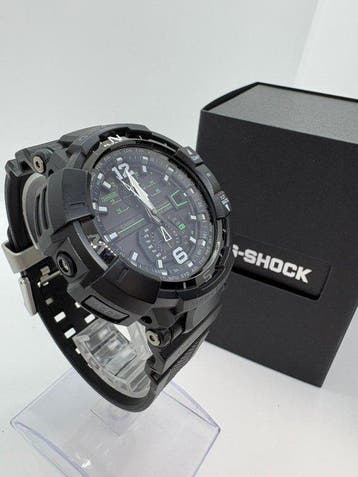 Casio - G-SHOCK GRAVITYMASTER SKY COCKPIT – Tough Solar -, Nieuw