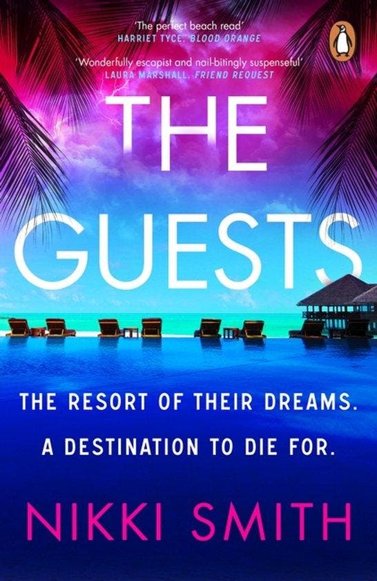 The Guests 9780241997369 Nikki Smith, Boeken, Taal | Engels, Gelezen, Verzenden