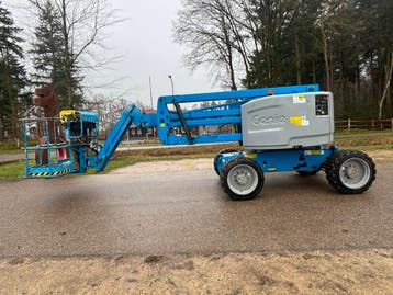 Genie Z 45/25 J Z45 Genie knikarmhoogwerker 16m, Ophalen