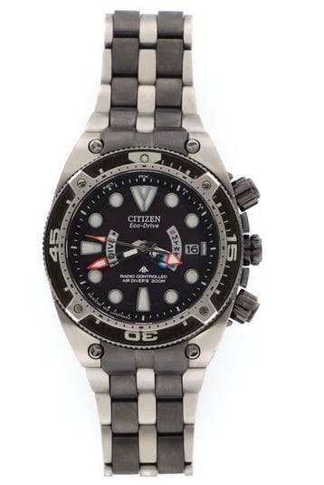 Citizen - Promaster Marine Air Divers 200M - Zonder